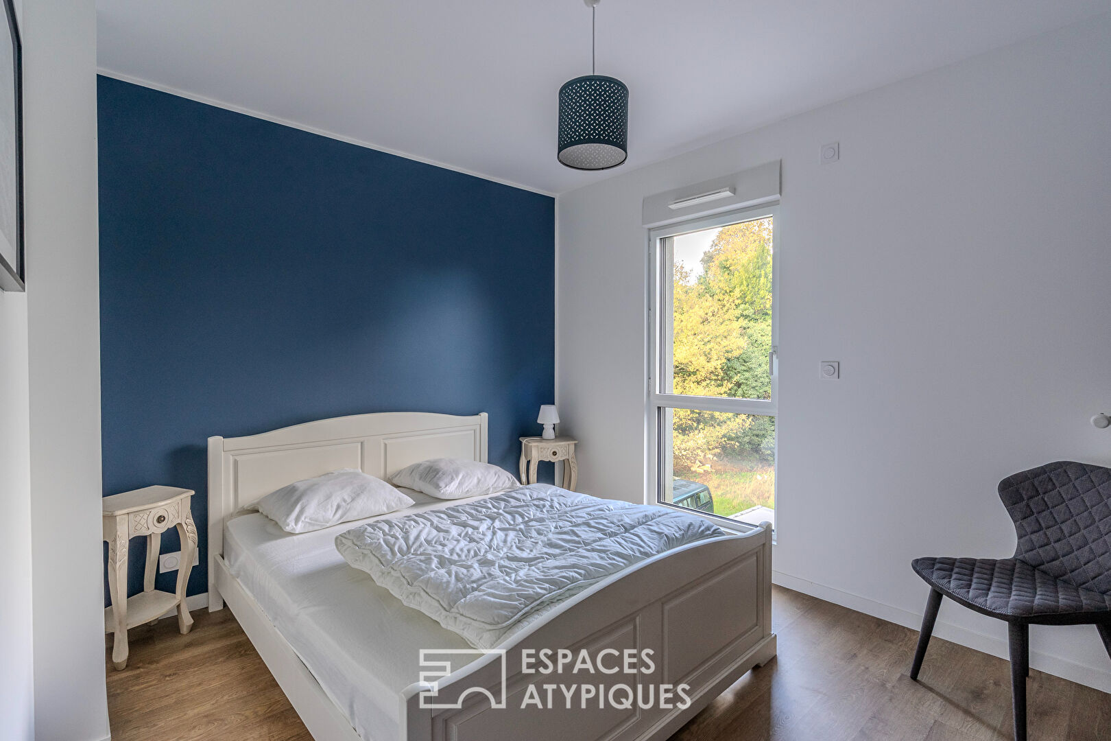 Appartement de standing avec vue sur la RIA de Pornic