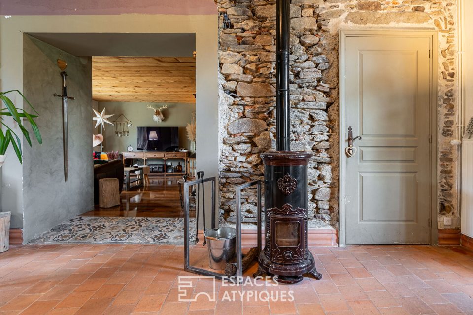 Demeure familiale de charme