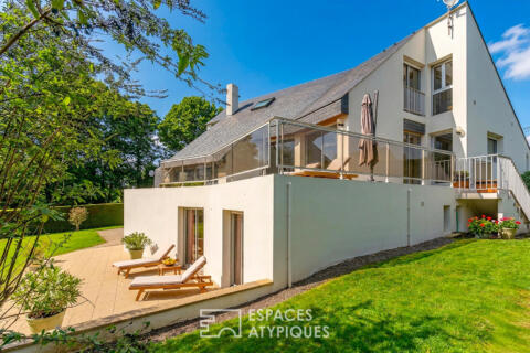 Magnifique maison d’architecte proche de Pontchâteau
