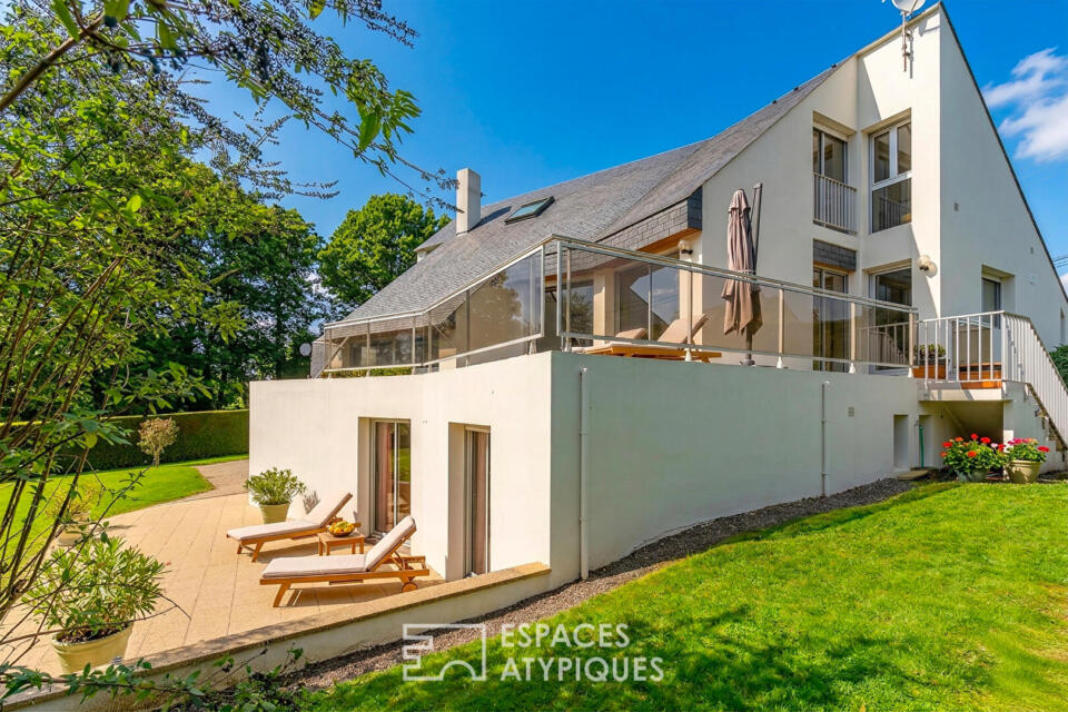 Magnifique maison d'architecte proche de Pontchâteau
