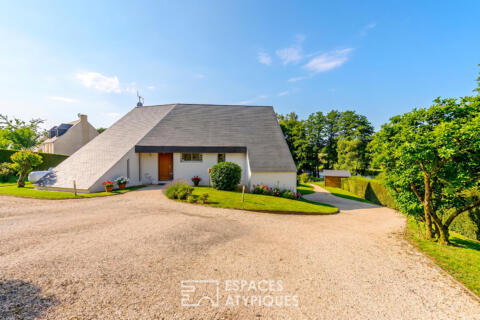 Magnifique maison d&rsquo;architecte proche de Pontchâteau