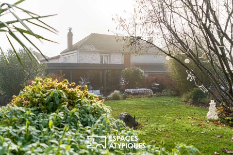 Maison de charme à la campagne