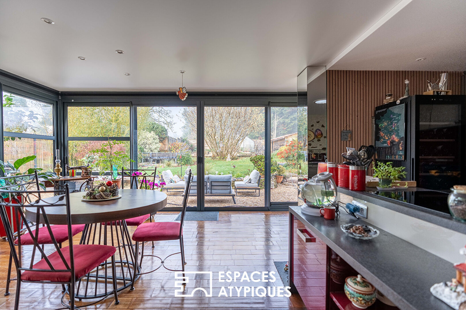 Maison de charme à la campagne