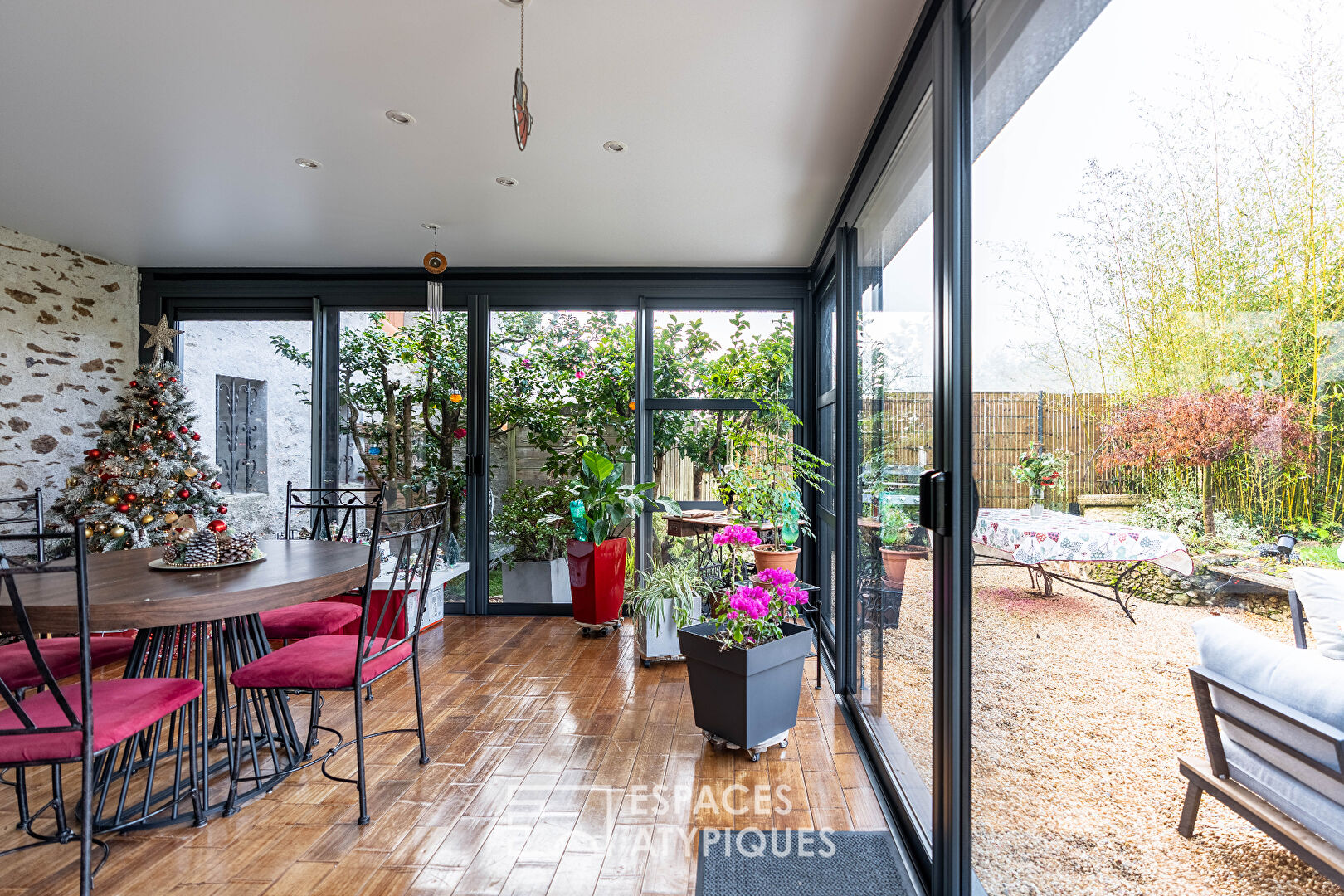 Maison de charme à la campagne