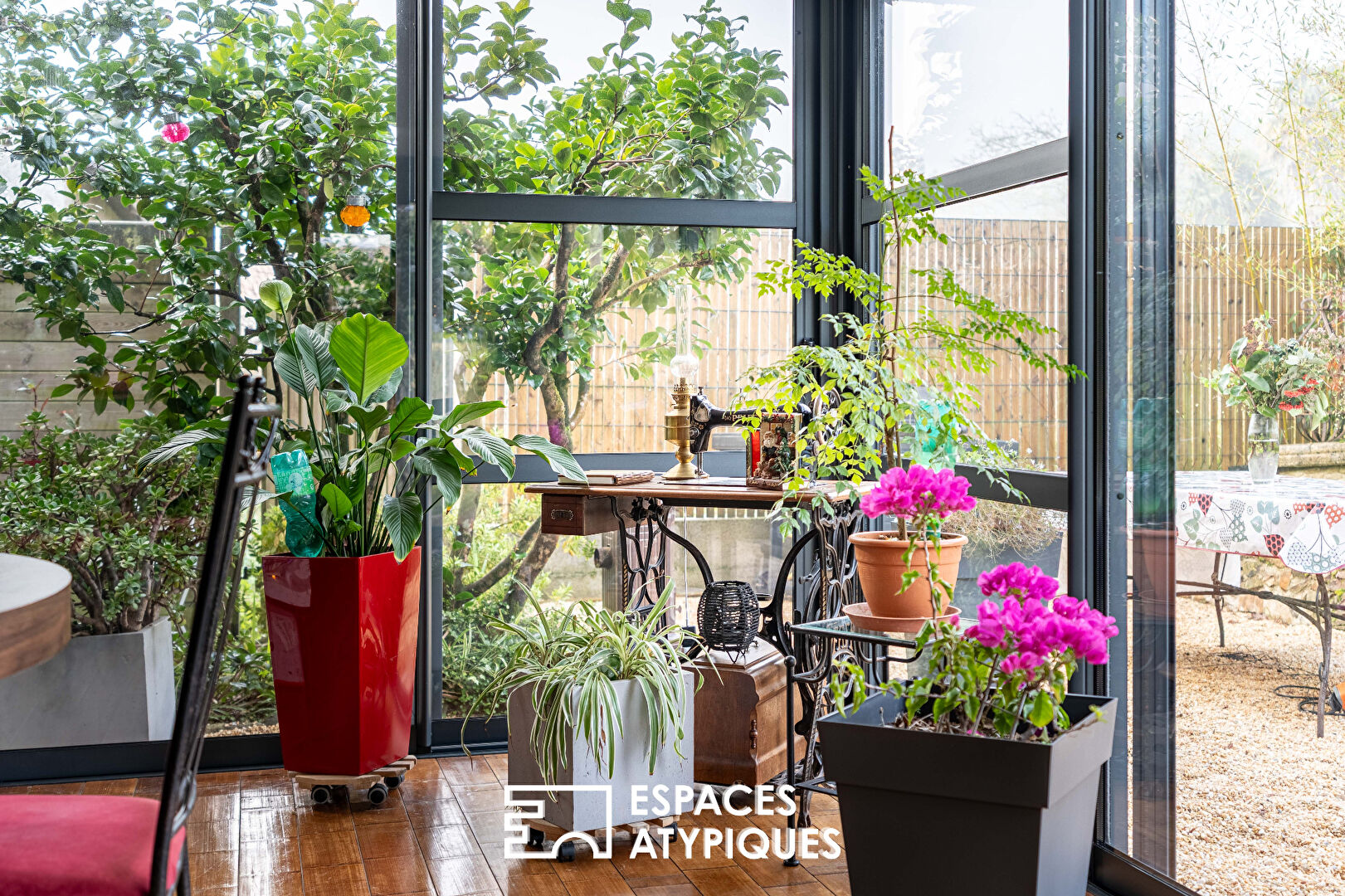 Maison de charme à la campagne