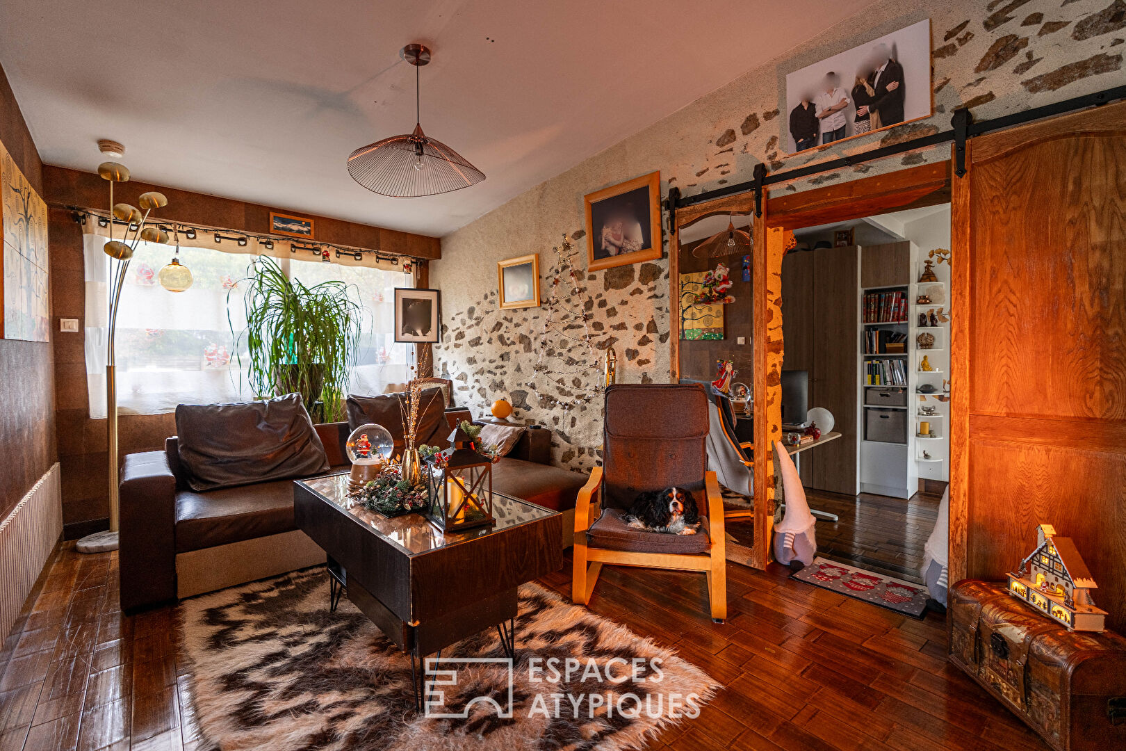 Maison de charme à la campagne