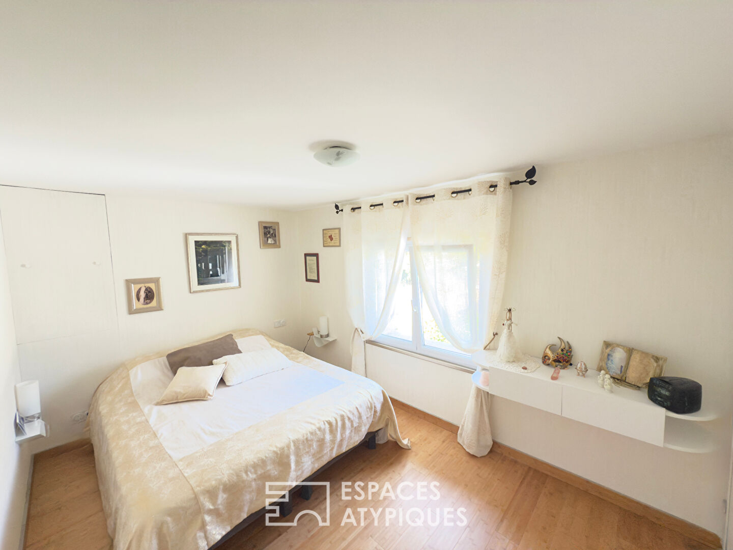 Maison de charme à la campagne