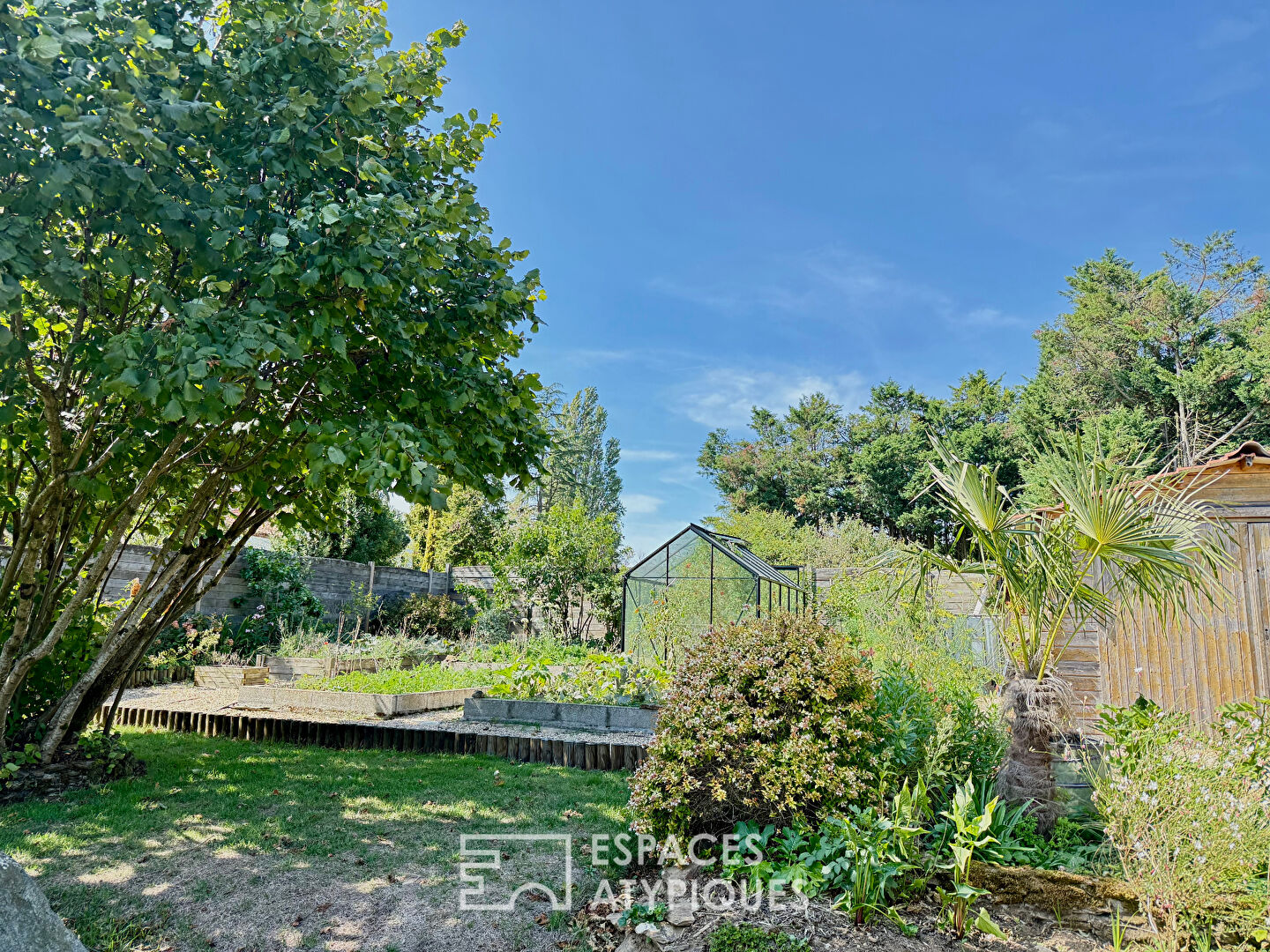 Maison de charme à la campagne