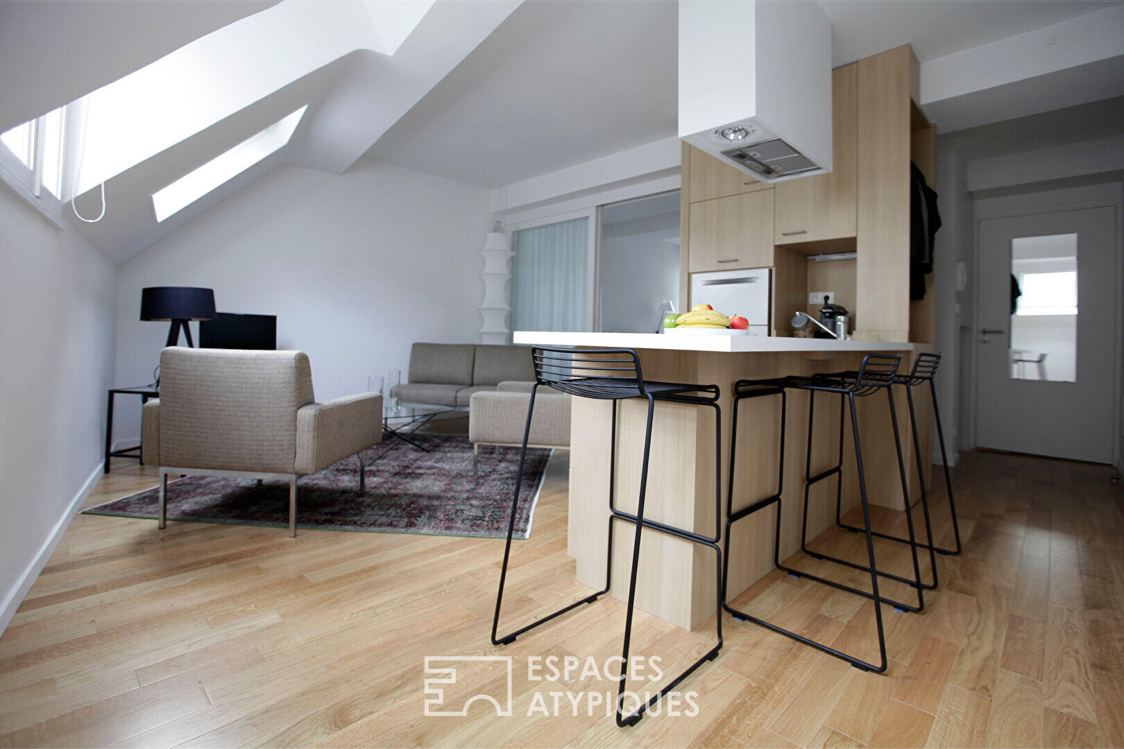 Appartement à Nantes