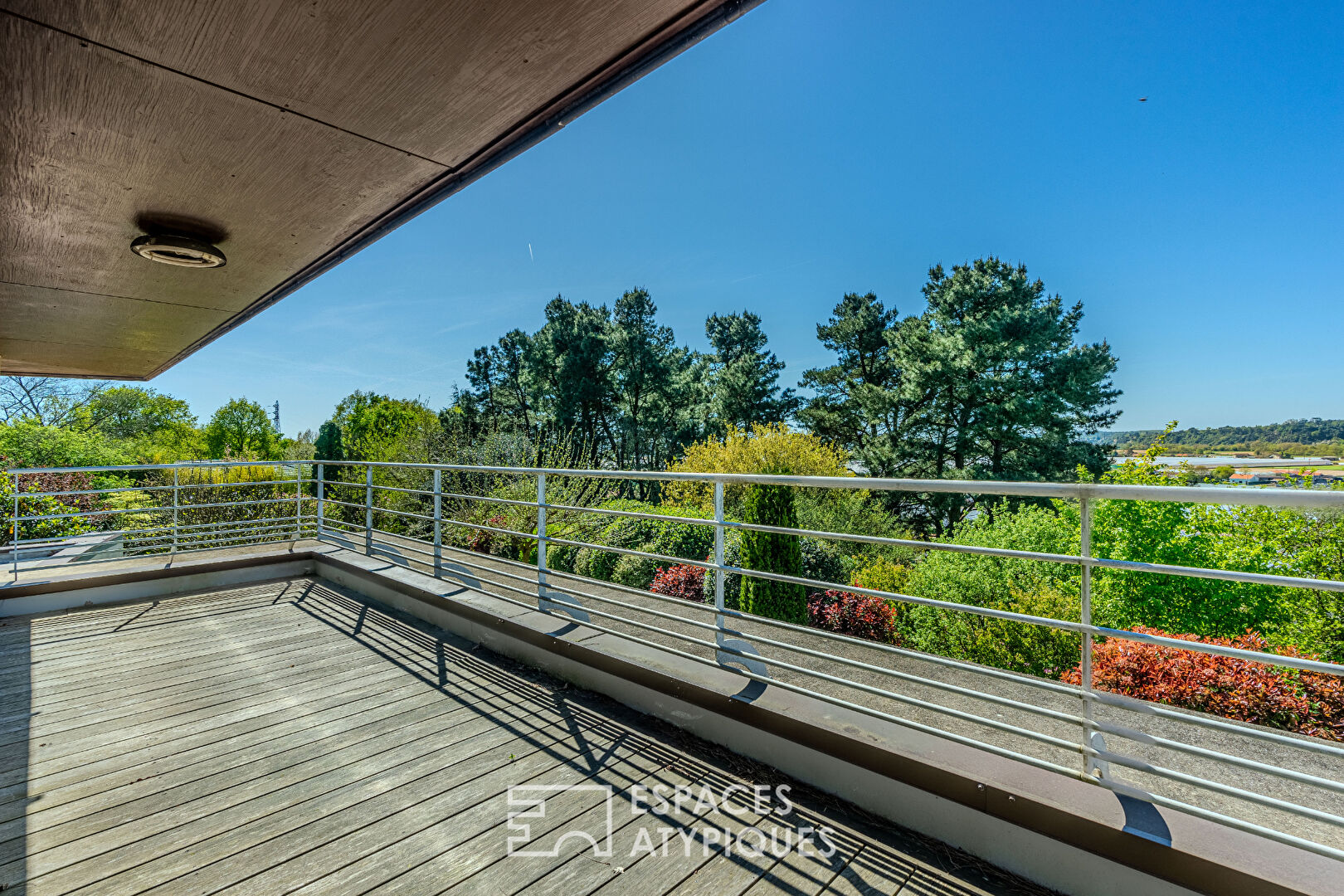Maison d&rsquo;architecte entre Nantes et Ancenis