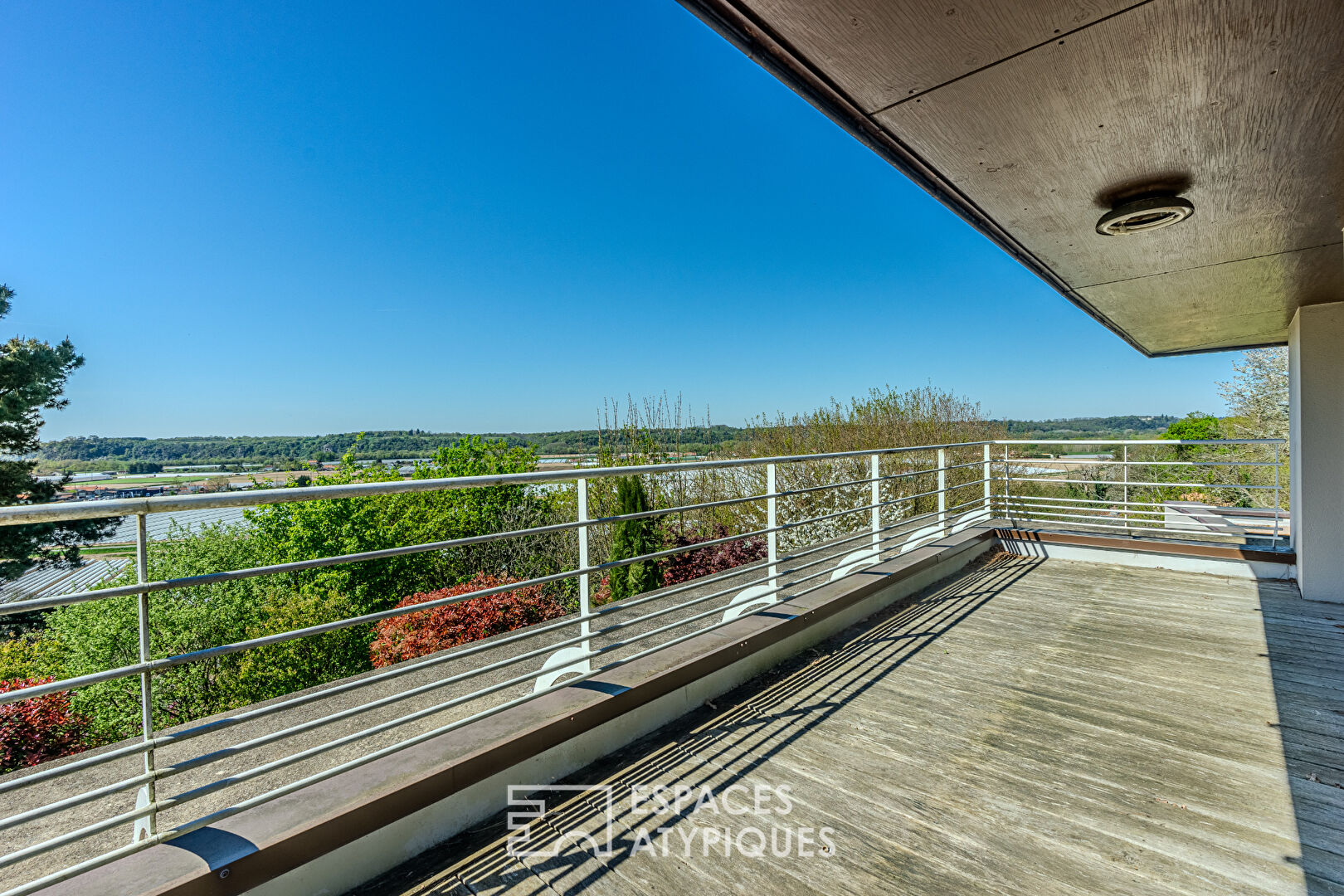 Maison d&rsquo;architecte entre Nantes et Ancenis