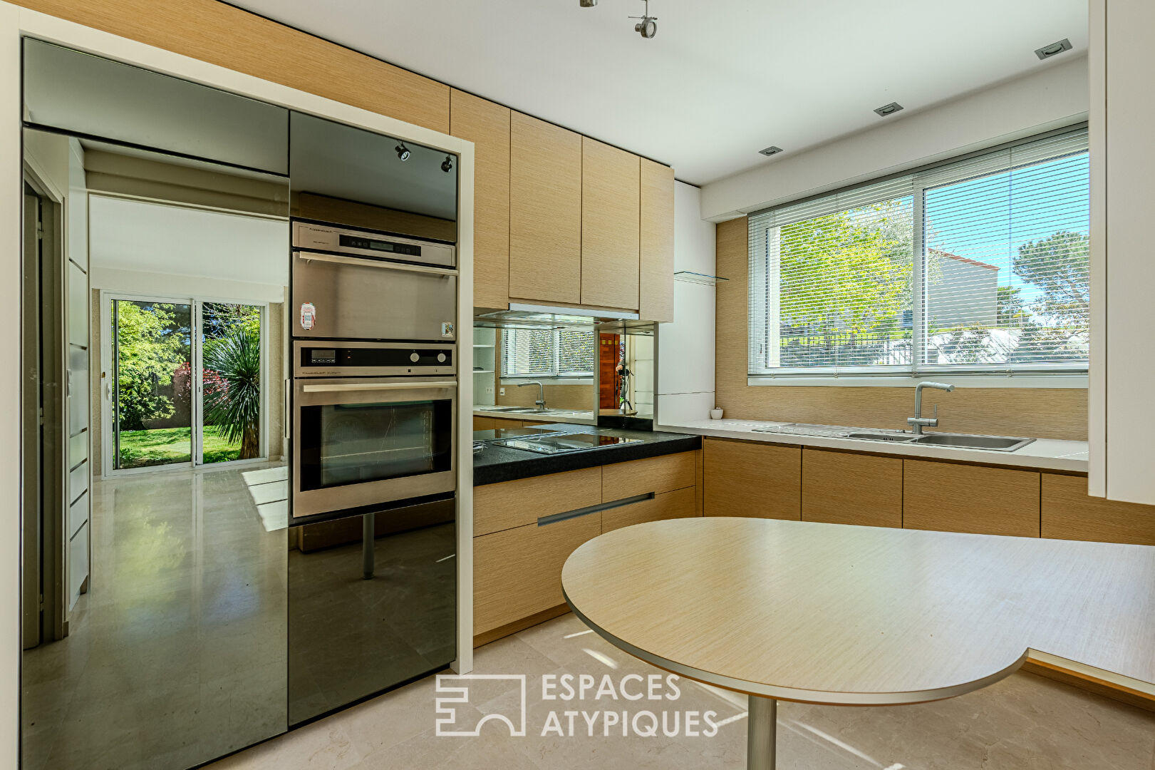 Maison d&rsquo;architecte entre Nantes et Ancenis