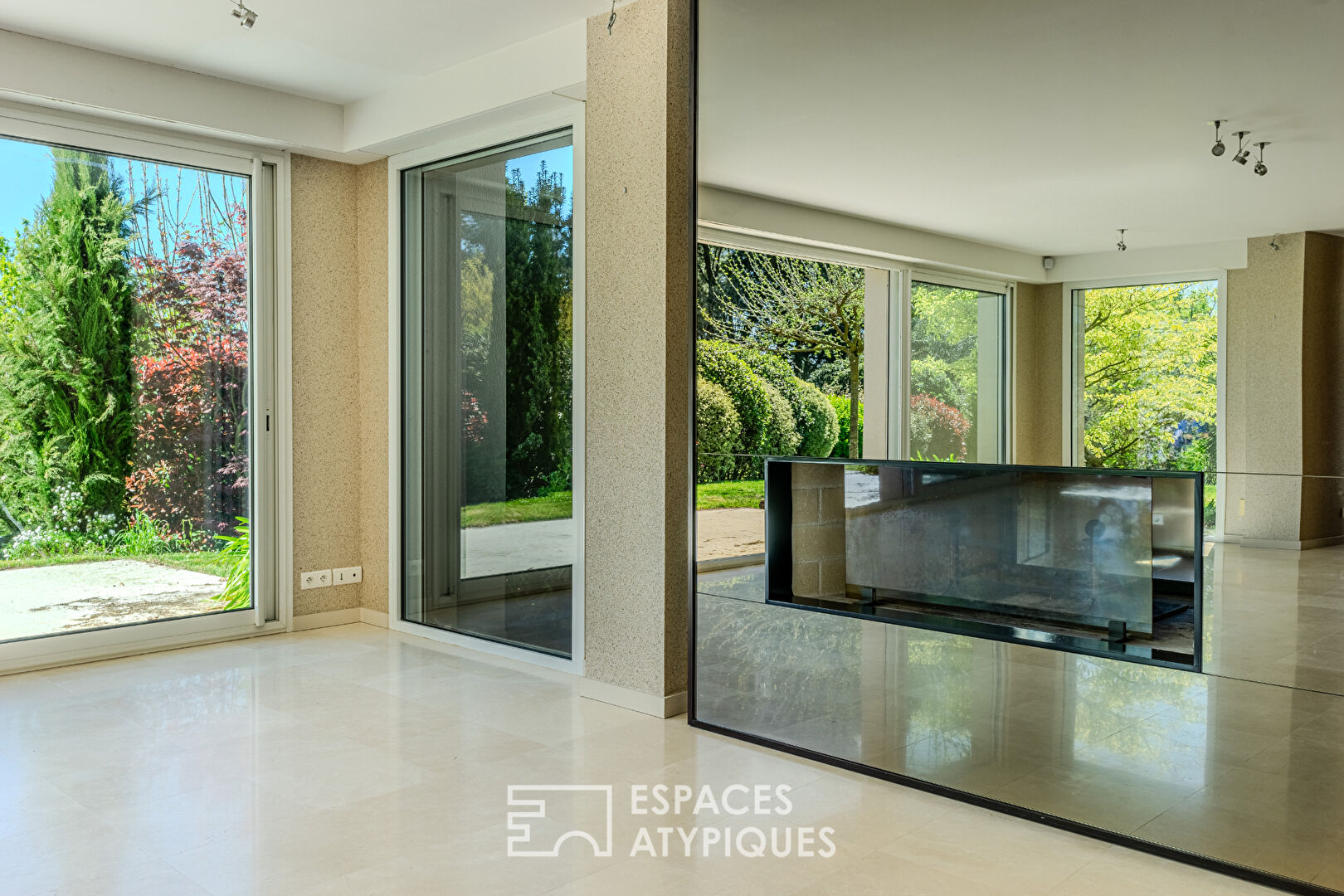 Maison d&rsquo;architecte entre Nantes et Ancenis