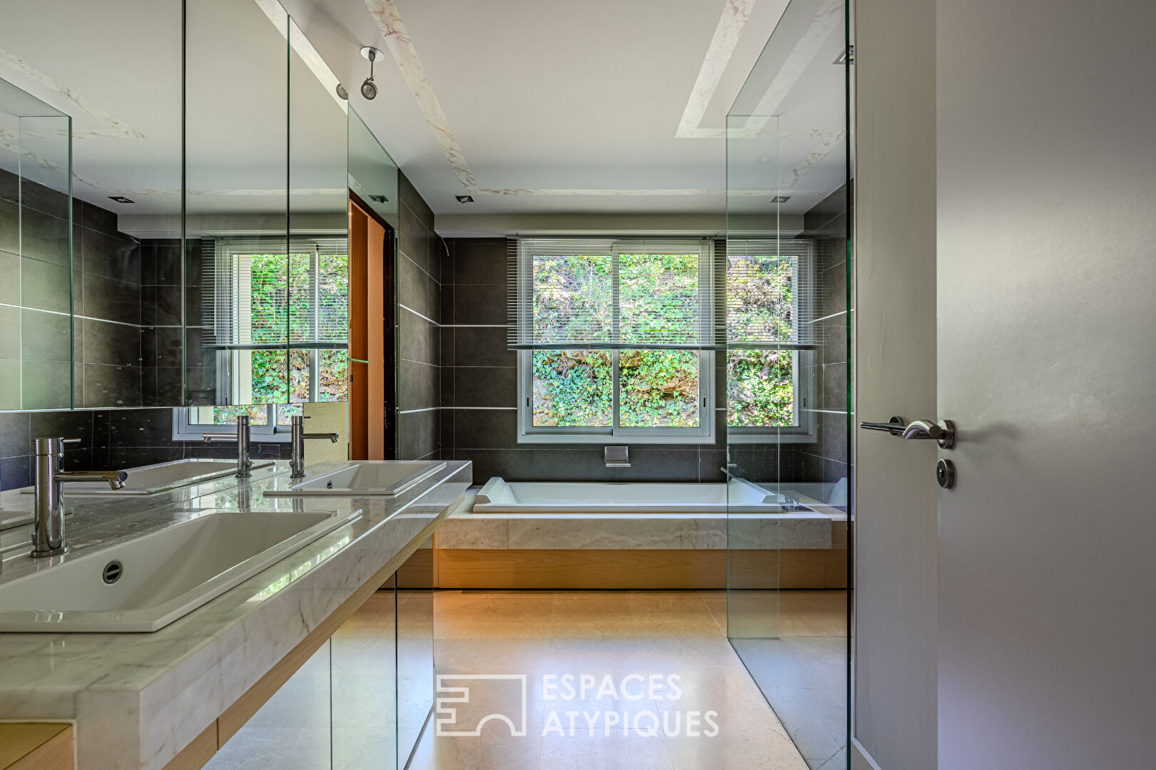 Maison d&rsquo;architecte entre Nantes et Ancenis