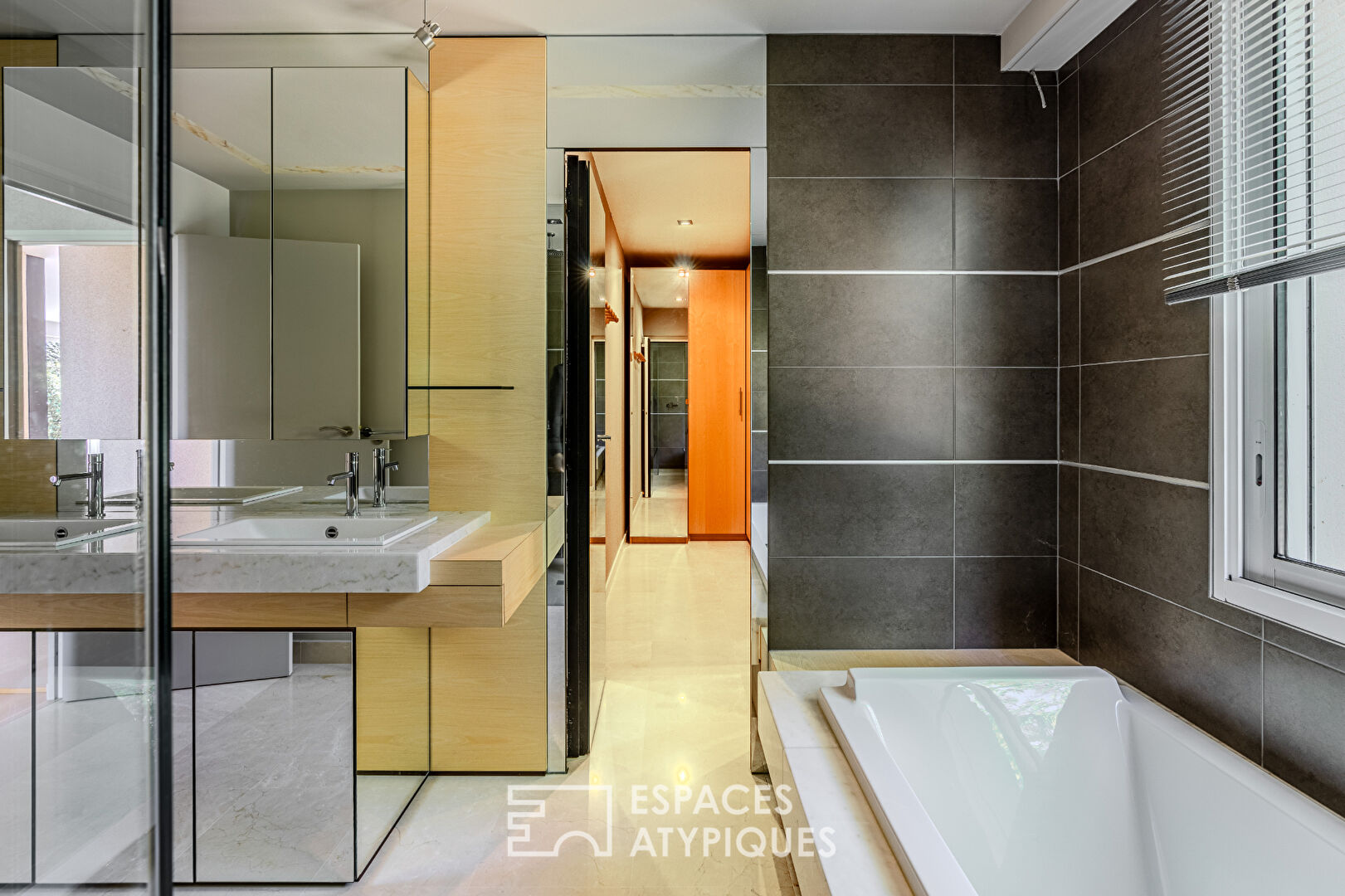 Maison d&rsquo;architecte entre Nantes et Ancenis