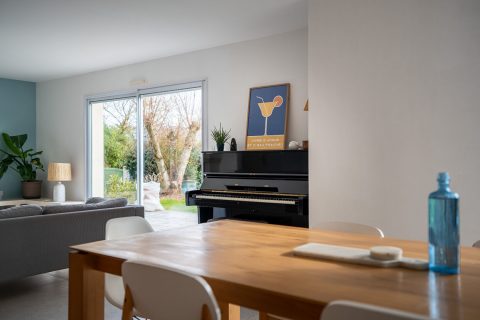 Jolie maison familiale à la Baule-Escoublac