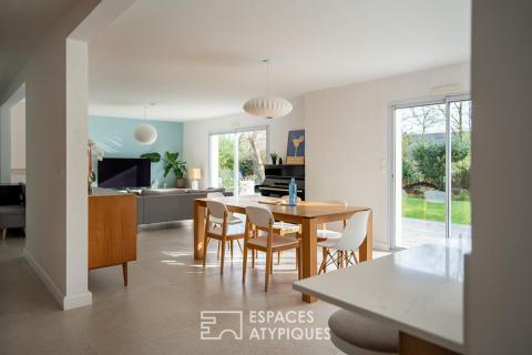 Jolie maison familiale à la Baule-Escoublac