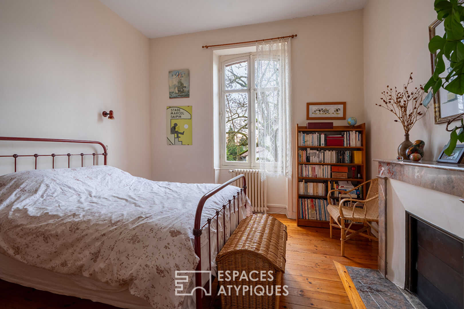 Clisson, Maison de maître du XIXe et panorama médiéval