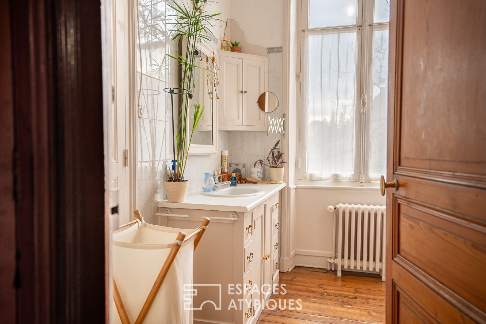 Clisson, Maison de maître du XIXe et panorama médiéval