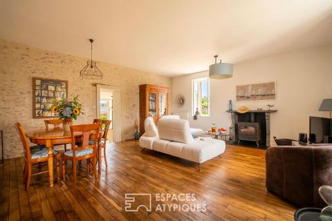 Maison de maître à Châteaubriant