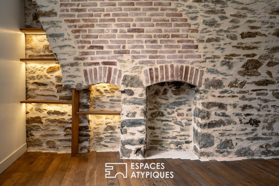 Superbe appartement avec jardin entre St Donatien et la gare