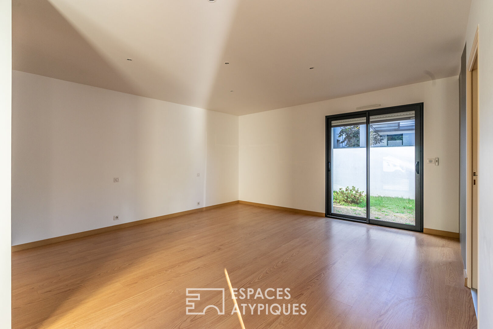 À louer – Maison d&rsquo;architecte à Saint-Herblain