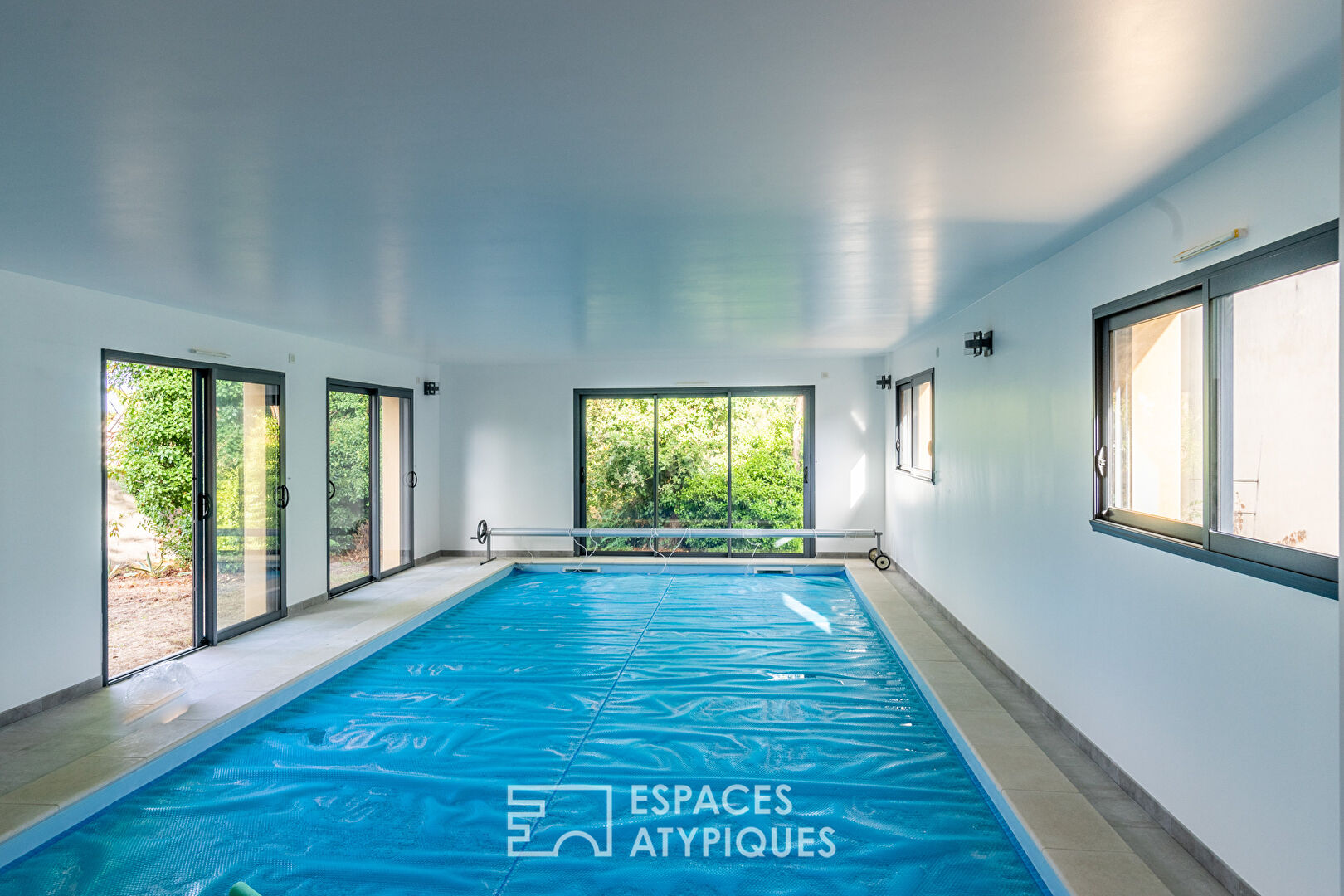 À louer – Maison d&rsquo;architecte à Saint-Herblain