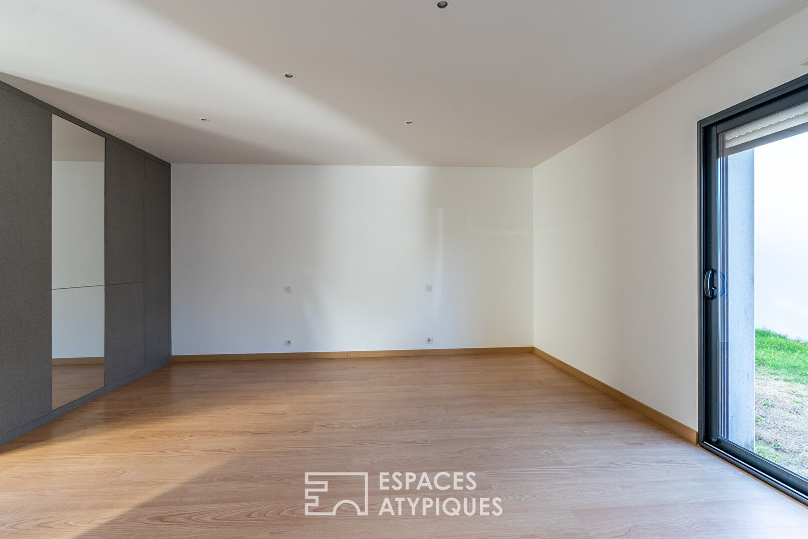 À louer – Maison d&rsquo;architecte à Saint-Herblain