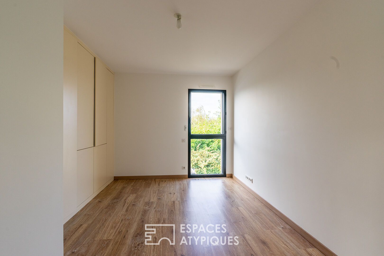 À louer – Maison d&rsquo;architecte à Saint-Herblain