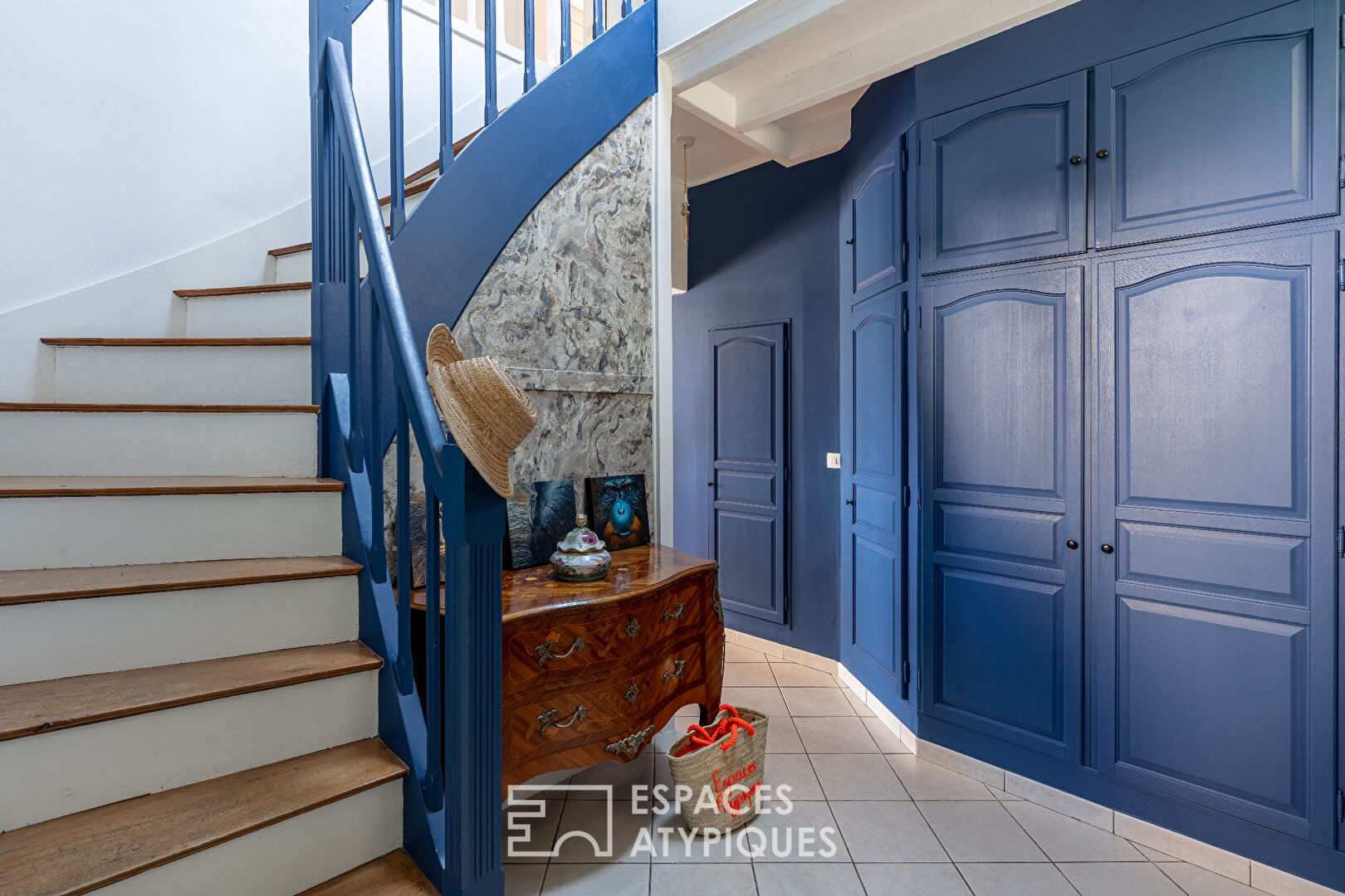 Maison de charme 1930 centre ville Le Cellier