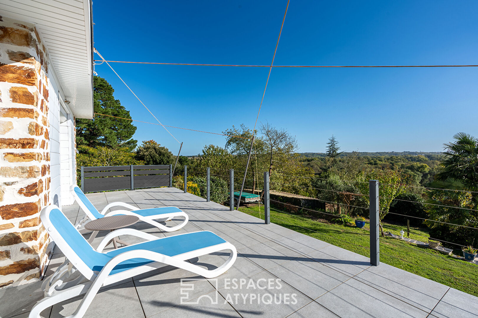 Maison de charme 1930 centre ville Le Cellier