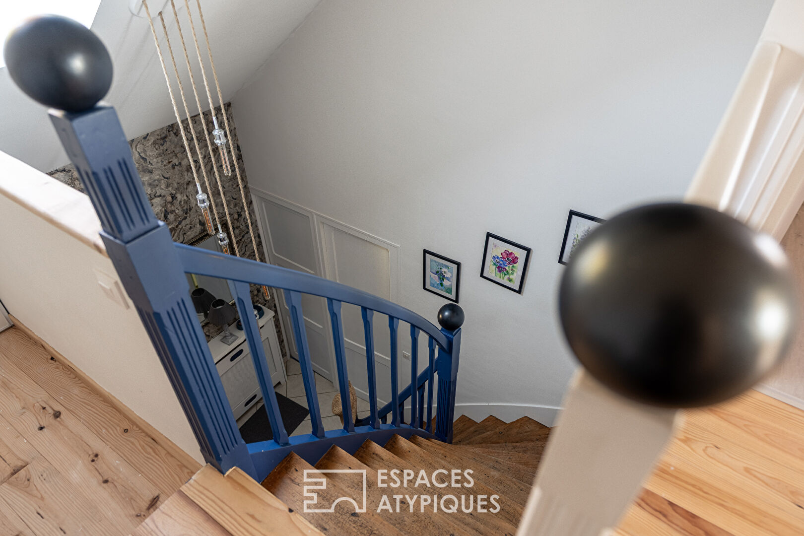 Maison de charme 1930 centre ville Le Cellier