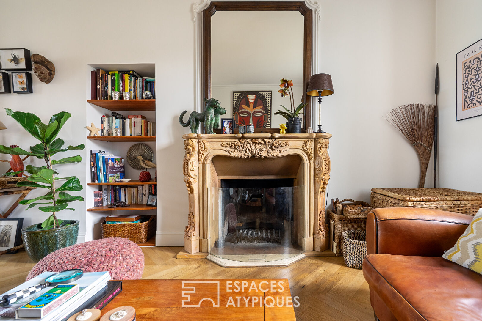 Villa balnéaire historique avec piscine au coeur de Saint Brévin les Pins