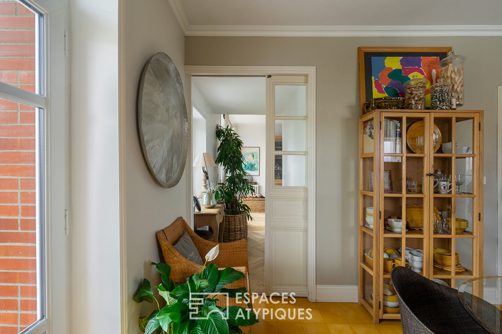 Villa balnéaire historique avec piscine au coeur de Saint Brévin les Pins