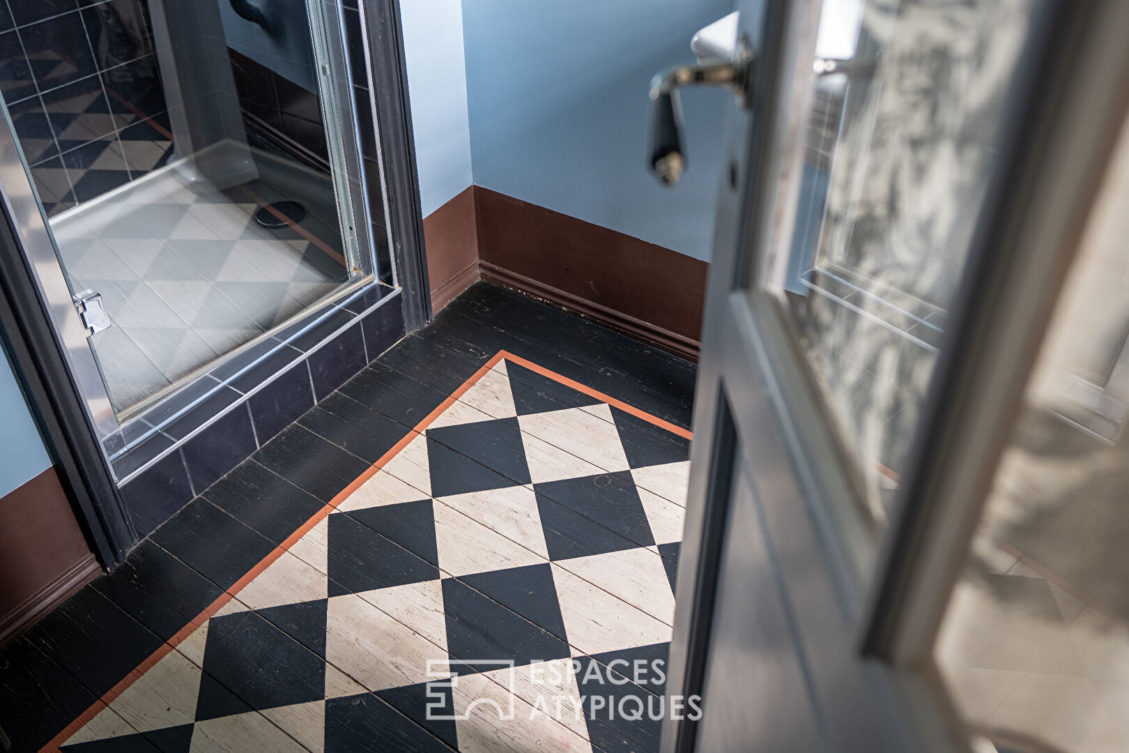 Manoir renaissance aux accents italiens cœur de Bourg – Nantes Est