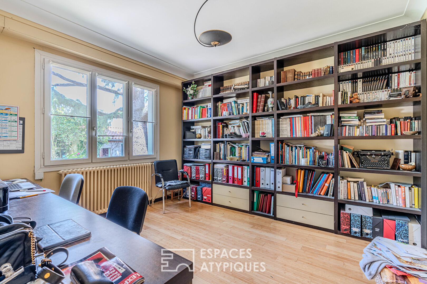 Maison familiale avec piscine, studio et dépendance dans le coeur de Vallet