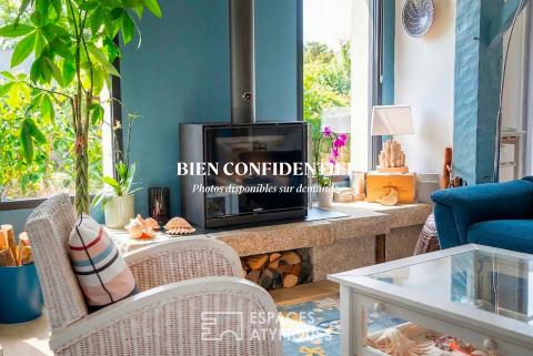 Maison Piricaise à deux pas de la plage