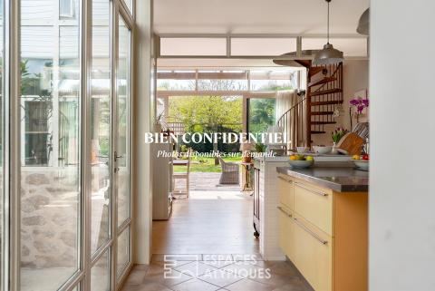 Maison d&rsquo;architecte à Piriac-sur-Mer