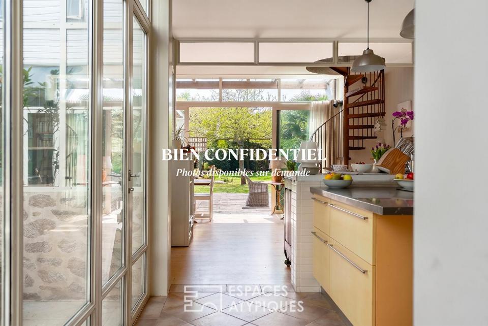 Maison d'architecte à Piriac-sur-Mer