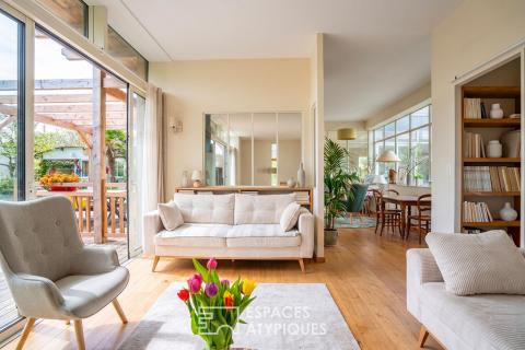 Maison d&rsquo;architecte à Piriac-sur-Mer