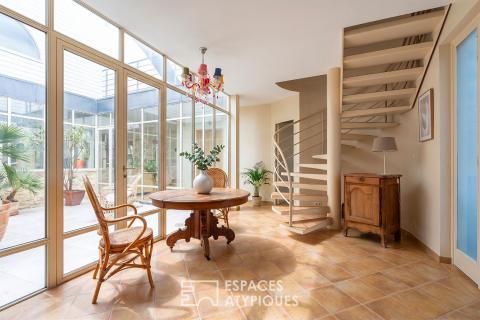 Maison d&rsquo;architecte à Piriac-sur-Mer