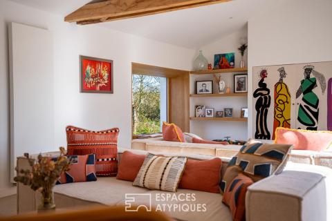 Elégante propriété de caractère et sa maison d&rsquo;invités