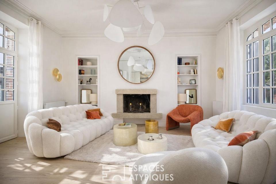 Écrin d'exception à la Pointe de Penchâteau