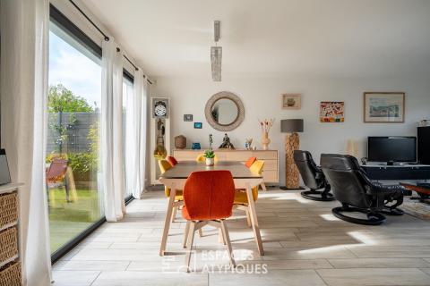Maison contemporaine familiale – Orvault Petit Chantilly