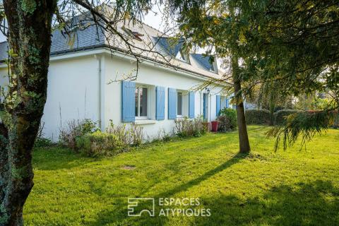 Maison FAMILIALE   aux espaces généreux Thouare Sur Loire 220 m2