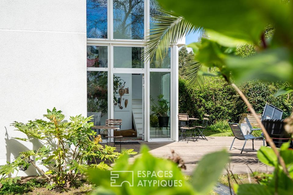 Maison "triplex" sept chambres et sa vue sur la Sèvre