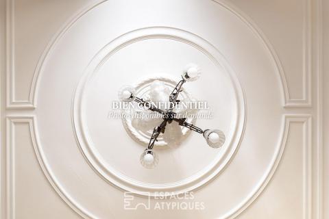 Un bâtiment iconique transformé en maison familiale