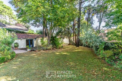 Villa balnéaire remarquable de 1900, entre élégance patrimoniale et douceur de vivre