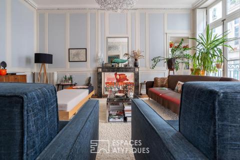 Appartement d&rsquo;exception au cœur de Nantes Graslin / Pommeraye