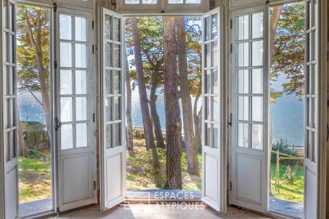 Propriété d&rsquo;exception face à l&rsquo;océan